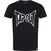 TAPOUT Camisa preto / branco