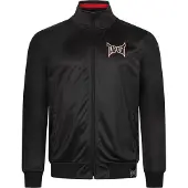 TAPOUT Casaco de treino 'Temacula' vermelho / preto / branco