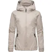 Ragwear Casaco funcionais 'Dizzie' estuque