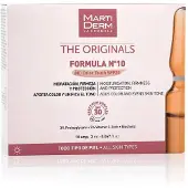 Martiderm Formula N10 HD Spf10 10 Fiale — Protezione solare
