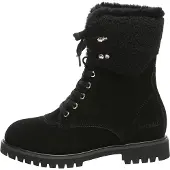 EVER AU Botim com fivela 'Sittella' preto