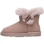 EVER AU Botas 'Robin' rosa escurecido