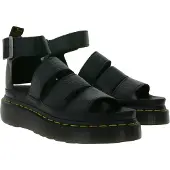 Dr. Martens Sandália 'Clarissa II' preto