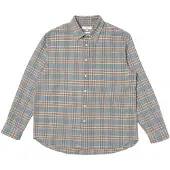 Nudie Jeans Camisa De Manga Comprida Filip Prairie