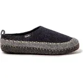 Nuvola Nuvola. Pantufa 'Ranglan' azul escuro