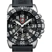 Luminox Relógio Xs.3181.f 44mm 20atm Quartz Analogical