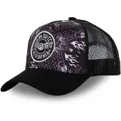 Von Dutch Boné Vd/1/ct/ban