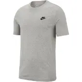 Nike Camisa 'Club' navy / acinzentado