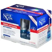Natur Vital Sérum Para Cabelo Anti-hair Loss Intensive Ampoules 84ml 7 Unidades