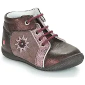 GBB Botas baixas RESTITUDE criancas - Castanho - 20
