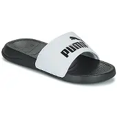 Puma chinelos Popcat 20 homens - Preto - 35 1/2
