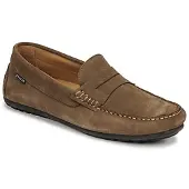 Pellet Mocassins Cador homens - Cinza - 40