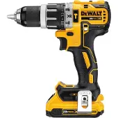 DeWalt STANLEY BLACK & DECKER Deutschland GmbH Chave De Fenda Elétrica Dcd796d2-qw 18v