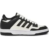 Adidas Sapatilha de desporto 'Rapid Court' preto / branco