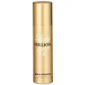 Paco Rabanne Lady Million Deospray 150ml