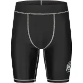 Benlee Calças de desporto 'Bossburn' preto / branco