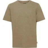 Blend Camisa 'Wilton' bege mosqueado