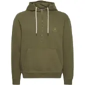 Blend Sweatshirt oliveira / laranja claro