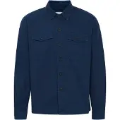 Blend Camisa azul escuro