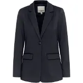 Ichi Blazer 'IHKate' azul noturno