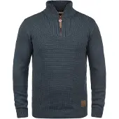 !Solid Pullover 'Tommy' marinho