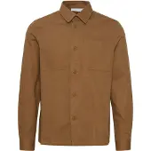 Casual Friday Camisa 'Anton' castanho