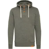 !Solid Sweatshirt 'TripStrip' verde
