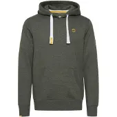 !Solid Sweatshirt 'BennHood' oliveira