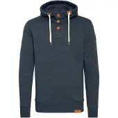 !Solid Sweatshirt 'TripStrip' azul / azul fumado