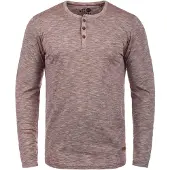 !Solid Camisa 'Migos' vermelho / avermelhado