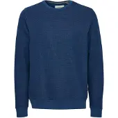 Blend Sweatshirt 'NOOS' azul escuro