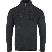 INDICODE JEANS Pullover 'Oslo' azul