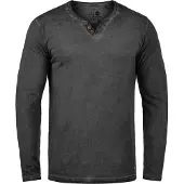 !Solid Camisa 'Tinox' preto