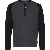 Indicode Camisa 'Winston' cinzento