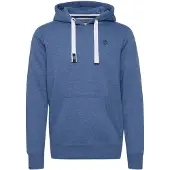 !Solid Sweatshirt 'BennHood' azul
