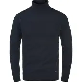 INDICODE JEANS Pullover 'Ernetto' azul escuro