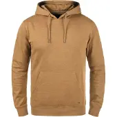 !Solid Sweatshirt 'Bert' caramelo