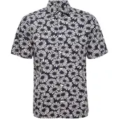 Casual Friday Camisa 'Anton' azul / branco