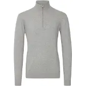 Indicode Pullover 'Baddon' cinzento claro