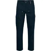 INDICODE JEANS Calças cargo azul noturno