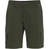 Blend Calças cargo cáqui