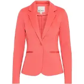 Ichi Blazer 'Kate' vermelho-alaranjado