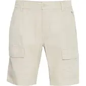 Blend Calças cargo 'Woven ' creme