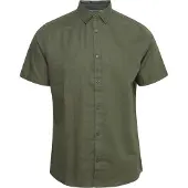 INDICODE JEANS Camisa 'Hank' oliveira