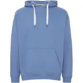 Blend Sweatshirt azul céu / azul claro