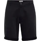 !Solid Calças chino 'SDRockcliffe' azul escuro