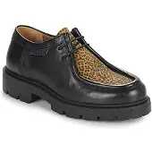 Pellet Sapatos RIVA mulheres - Preto - 38