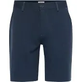Blend Calças chino azul