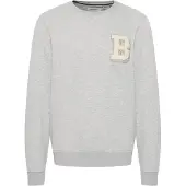 Blend Sweatshirt cinzento