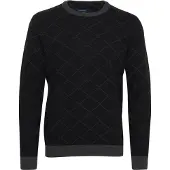 Blend Pullover ' NISON ' cinzento / preto